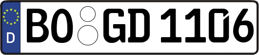 BO-GD1106