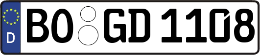 BO-GD1108