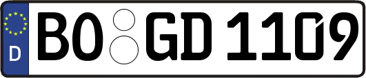BO-GD1109
