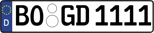 BO-GD1111