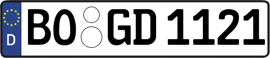BO-GD1121