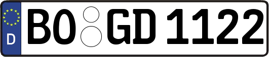 BO-GD1122