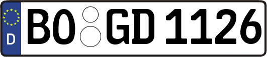BO-GD1126