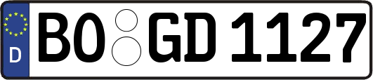 BO-GD1127