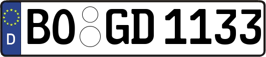 BO-GD1133