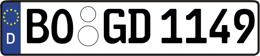 BO-GD1149