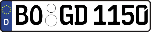 BO-GD1150