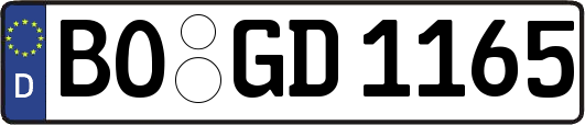 BO-GD1165