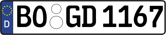 BO-GD1167