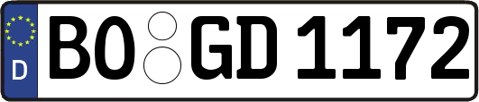 BO-GD1172