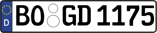 BO-GD1175