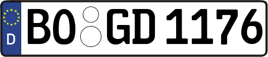 BO-GD1176