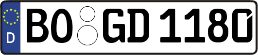 BO-GD1180