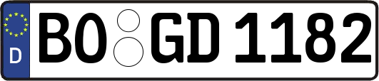 BO-GD1182