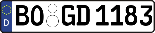 BO-GD1183