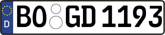 BO-GD1193