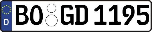 BO-GD1195