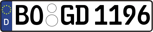 BO-GD1196