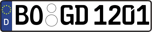BO-GD1201