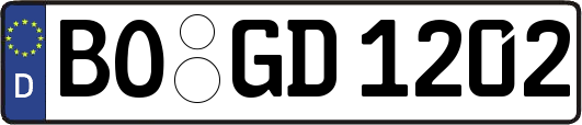 BO-GD1202