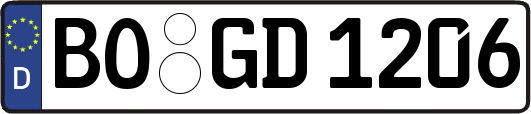 BO-GD1206