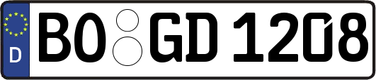 BO-GD1208