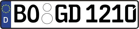 BO-GD1210
