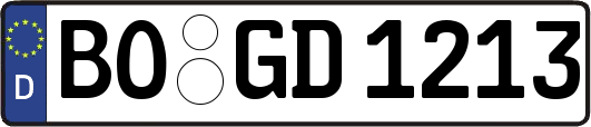 BO-GD1213