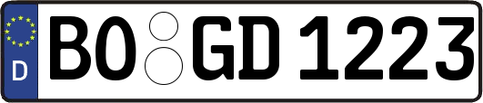 BO-GD1223