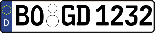 BO-GD1232
