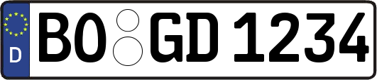 BO-GD1234