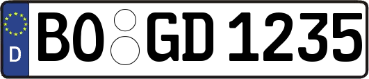 BO-GD1235