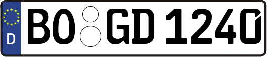 BO-GD1240