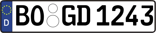 BO-GD1243