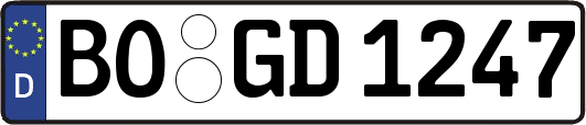 BO-GD1247