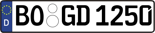 BO-GD1250