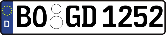 BO-GD1252