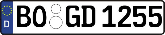 BO-GD1255