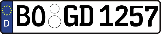 BO-GD1257