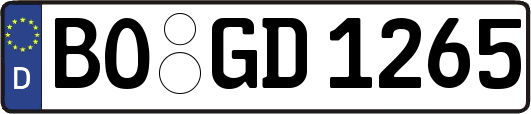 BO-GD1265
