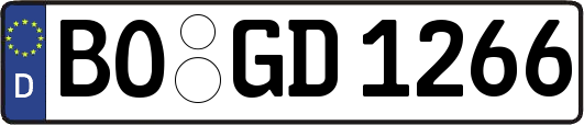 BO-GD1266