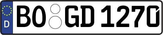 BO-GD1270