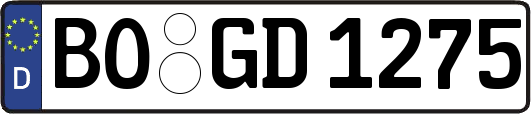 BO-GD1275