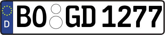 BO-GD1277