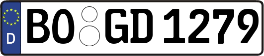 BO-GD1279