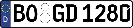 BO-GD1280
