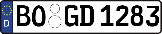 BO-GD1283