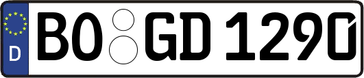 BO-GD1290