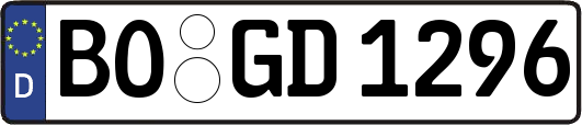 BO-GD1296