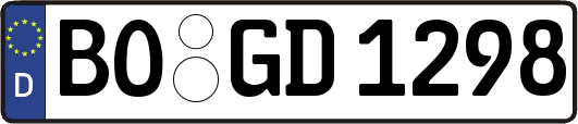 BO-GD1298